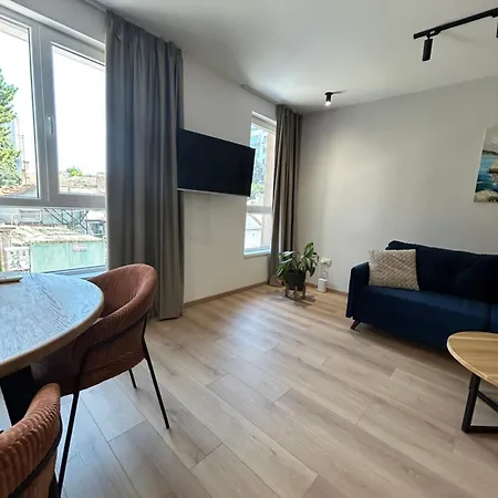 By Apartmax Lägenhet *
