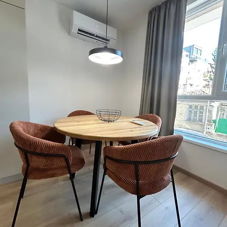 By Apartmax Lägenhet *